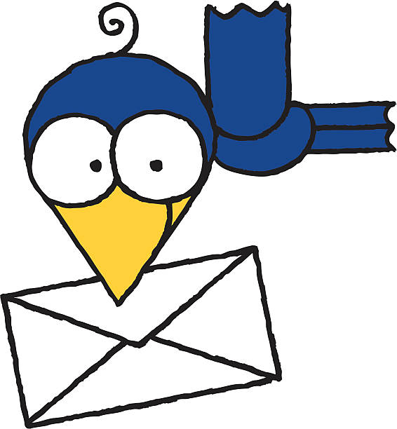 566x612 Message Clipart Pigeon
