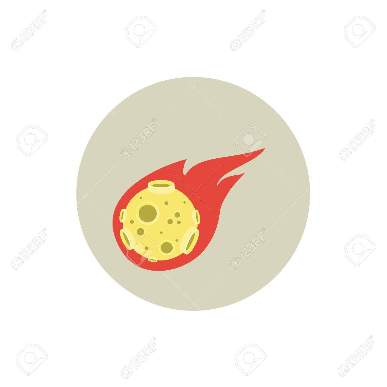 1300x1300 Meteor Falling Clip Art Cliparts