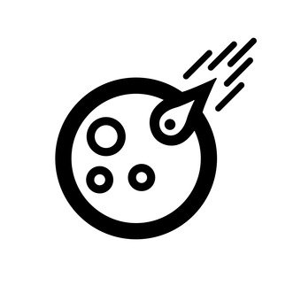 340x340 Free Silhouettes Toy, Up