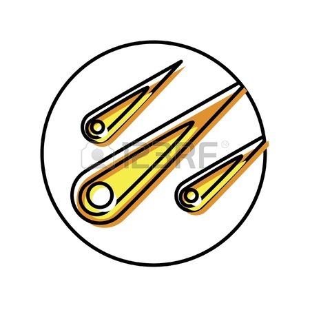 450x450 262 Meteorites Cliparts, Stock Vector And Royalty Free Meteorites