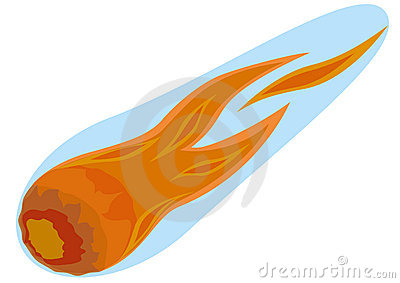 400x283 Meteorite Clip Art Cliparts