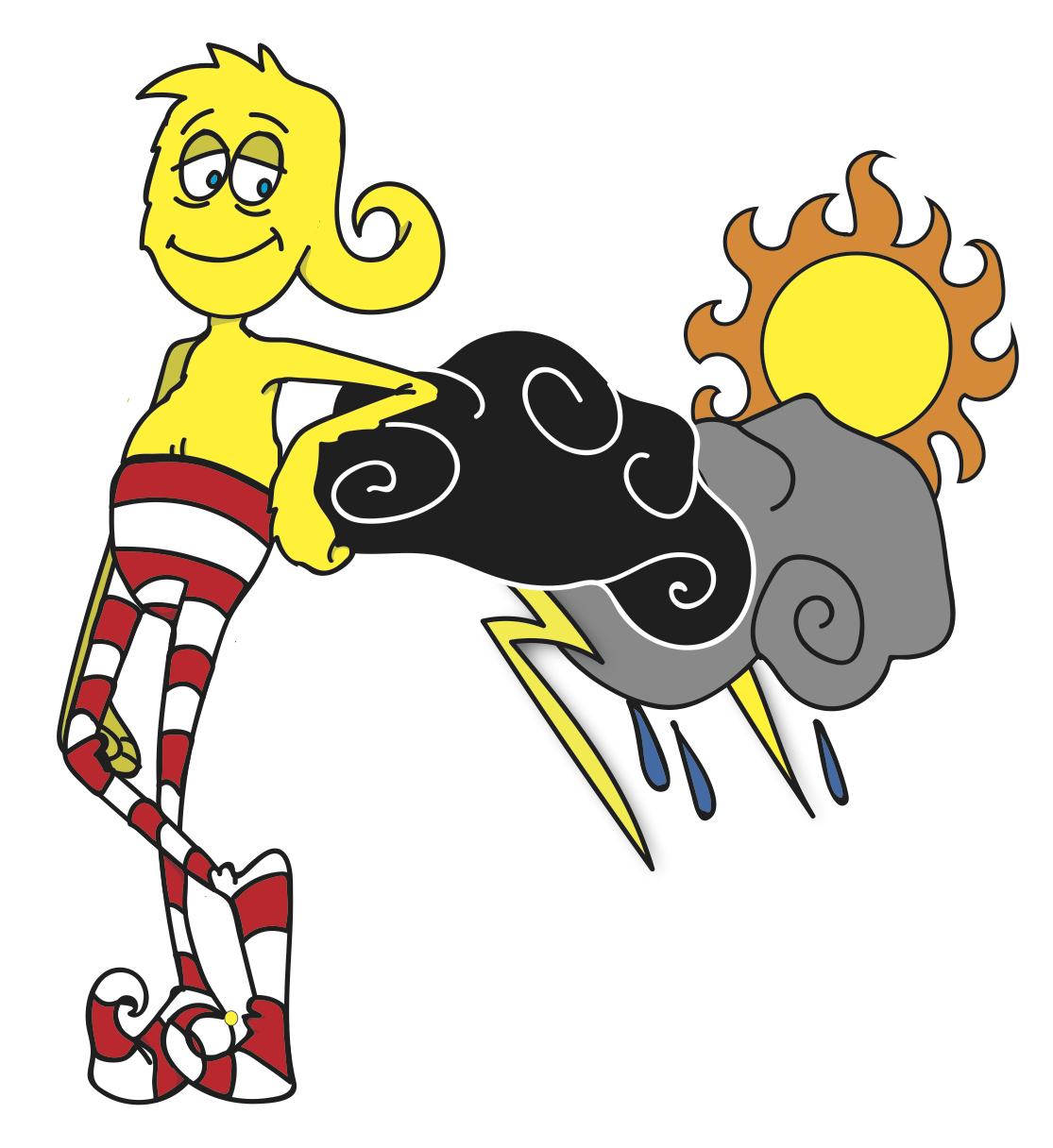 1115x1216 Teaching About Weather, Climate And Seasons