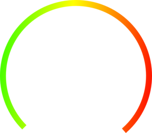 298x261 Rainbow Meter Clip Art