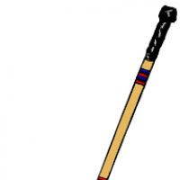 200x200 Meter Stick Clipart