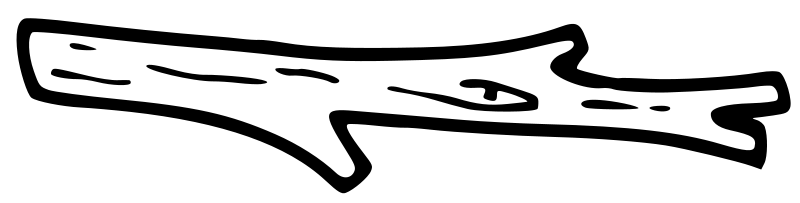 800x203 Stick Clip Art Free Clipart Panda