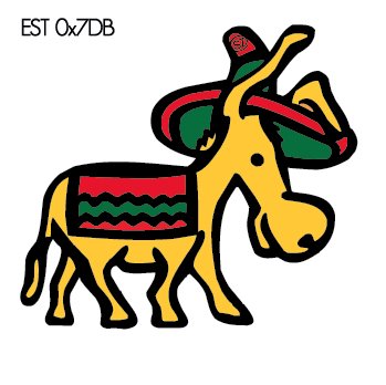 349x348 The Little Donkey Authentic Mexican Food Namuwongo , Kampala