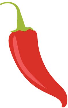 236x376 Hot Spicy Chili Pepper Scrapbook
