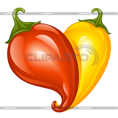 400x400 Hot Chili Pepper Serie Of High Quality Graphics Cliparto