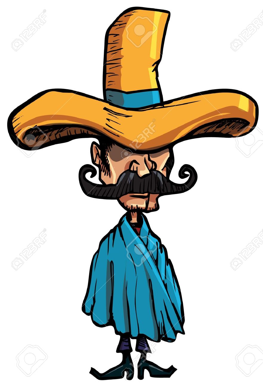 Mexican Clipart