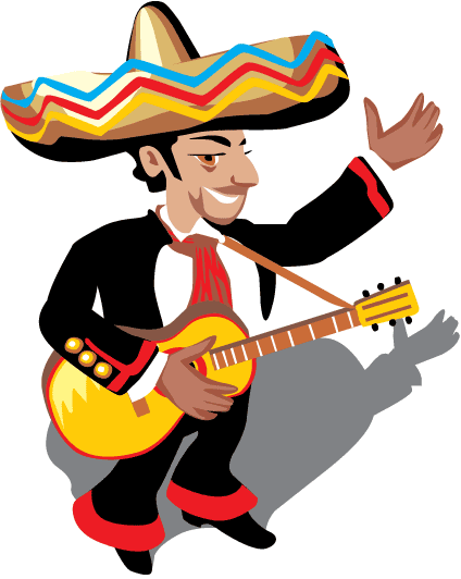 424x532 Image Mexican Images Clip Art Image