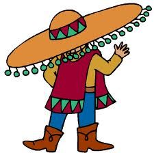 225x224 Mexican Fiesta Borders Clip Art Free