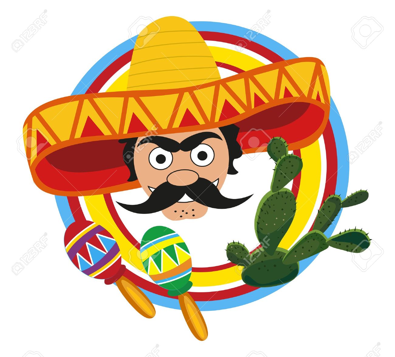 1300x1175 Symbol Clipart Mexican