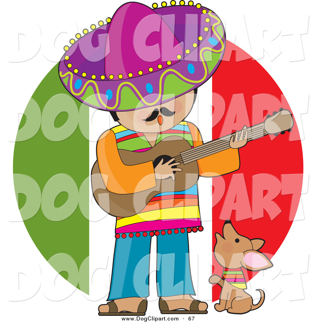 1024x1044 Mexican Dog Clipart