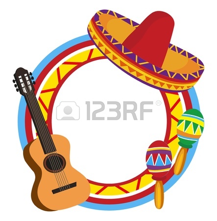 443x450 Mexican Symbols Royalty Free Cliparts, Vectors, And Stock