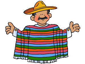300x225 Mexican Culture Clipart