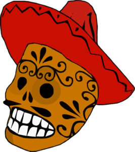 267x299 Pic Mexican Culture Clipart Image