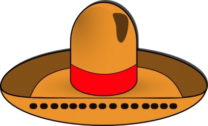 425x258 Culture Clip Art Clothing Hat Mexican Hats Sombrero Mexico