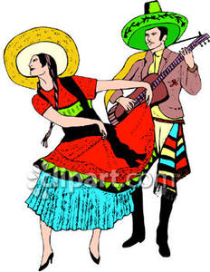 232x300 Culture Clipart Hispanic