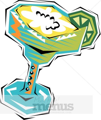 327x388 Margarita Lime Clip Art Mexican Food Clipart