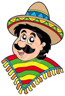 271x400 Mexican Clip Art Borders Free Clipart Images