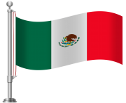 Mexican Flag Clipart | Free download on ClipArtMag