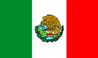 200x119 Flag Clipart Mexico