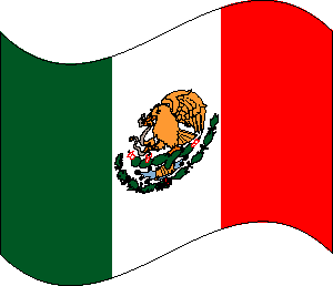 300x258 Mexican Flag Mexico Flag Clipart