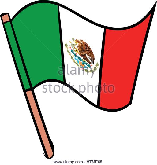 Mexico Flag Clip Art - Free Vector n Clip Art