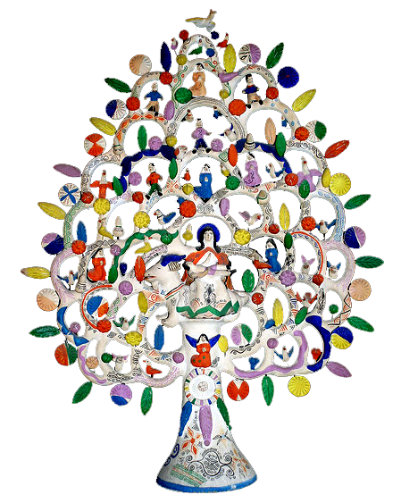 449x563 Mexican Tree Of Life