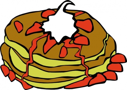 425x301 Image Of Food Clip Art