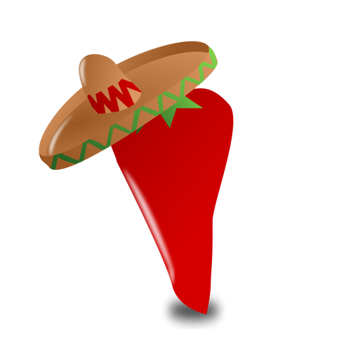 500x500 2033 Mexican Food Clipart Public Domain Vectors