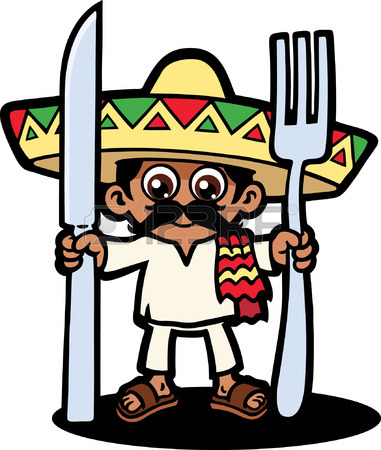 381x450 Mexican Banner Royalty Free Cliparts, Vectors, And Stock