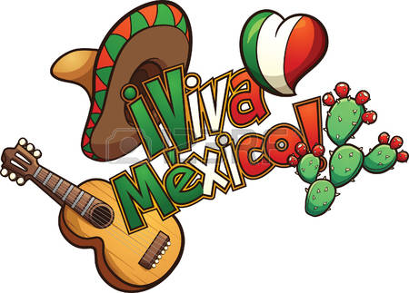 450x323 Cactus Clipart Mexican Guitar