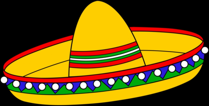 820x417 Mexican Clip Art Free Free Clipart Images 2 Image 2544040 Png