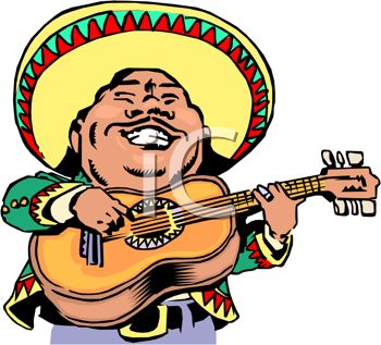 350x317 55 Best Cinco De Mayo Clipart Images Fonts, Dancers