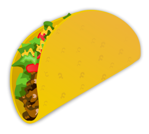 300x270 Mexican Food Clip Art Download