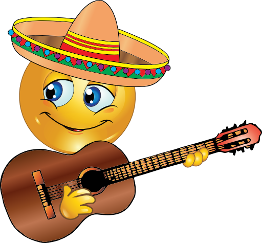 512x475 Mexican Clipart Clipart Image