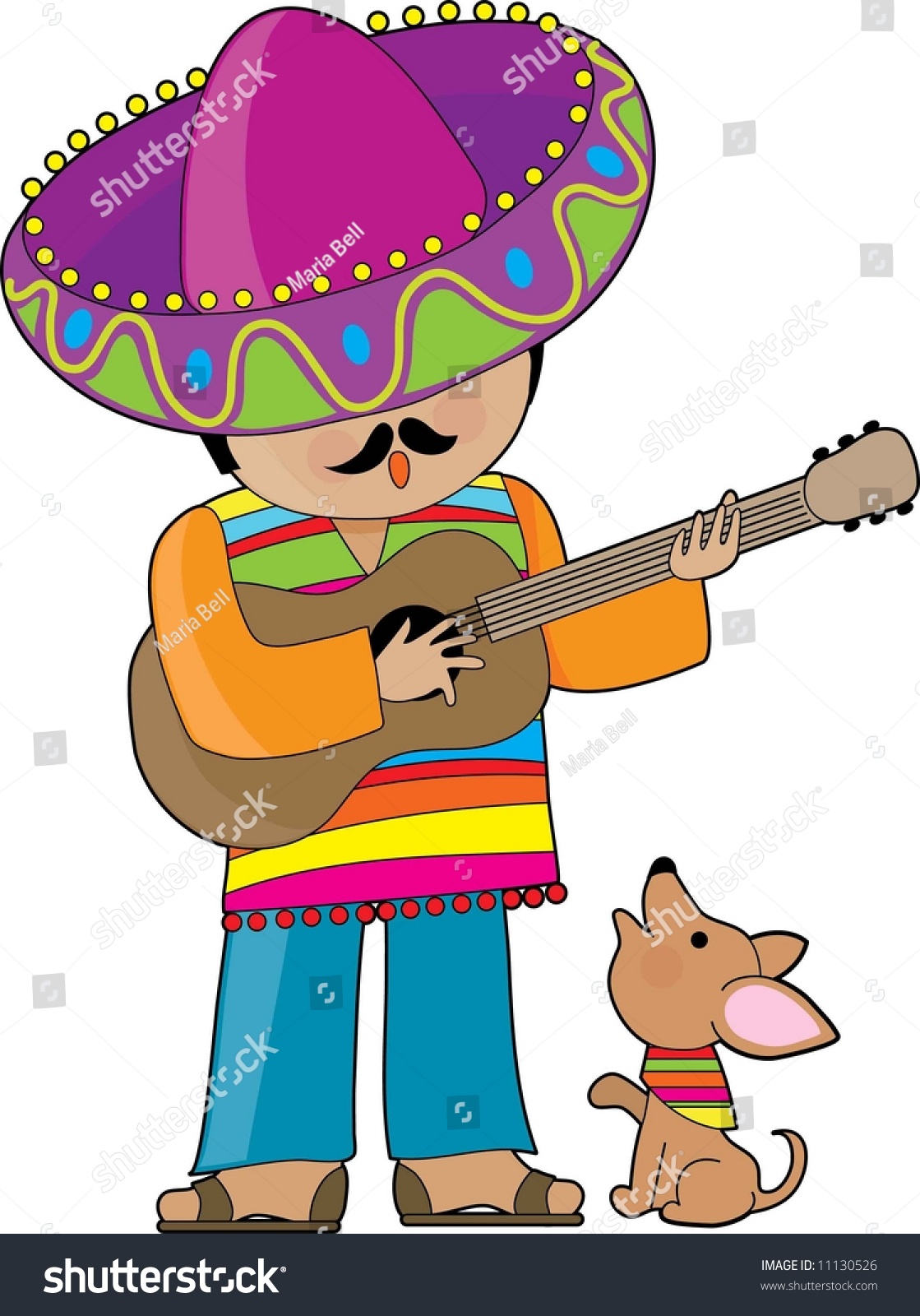 1119x1600 Chihuahua Clipart Mexican Kid