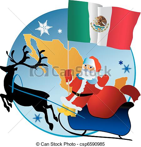 450x470 Mexico Clip Art
