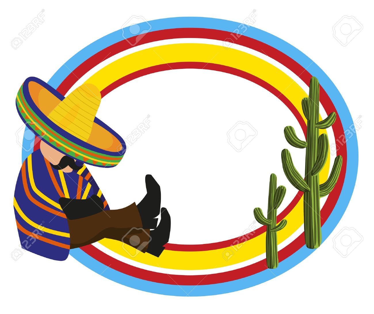 1300x1090 Latin Clipart Mexican