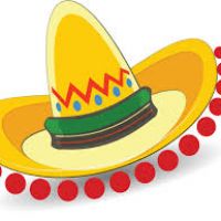 200x200 Sombrero Clipart