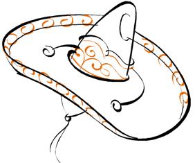 282x235 Top 73 Mexican Clip Art