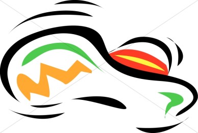 388x261 Mexican Sombrero Clipart