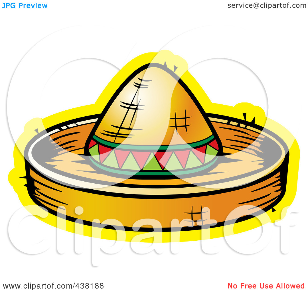 1080x1024 Mexican Sombrero Clipart Cliparthut