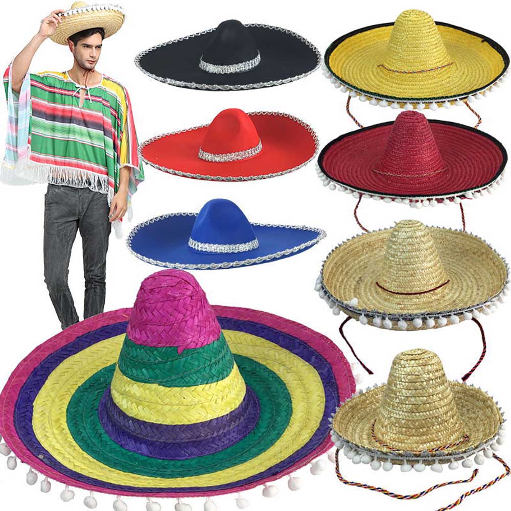 1000x1000 Buy Mexican Sombreros And Get Free Shipping