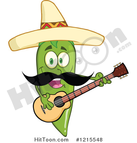 450x470 Chili Pepper Clipart