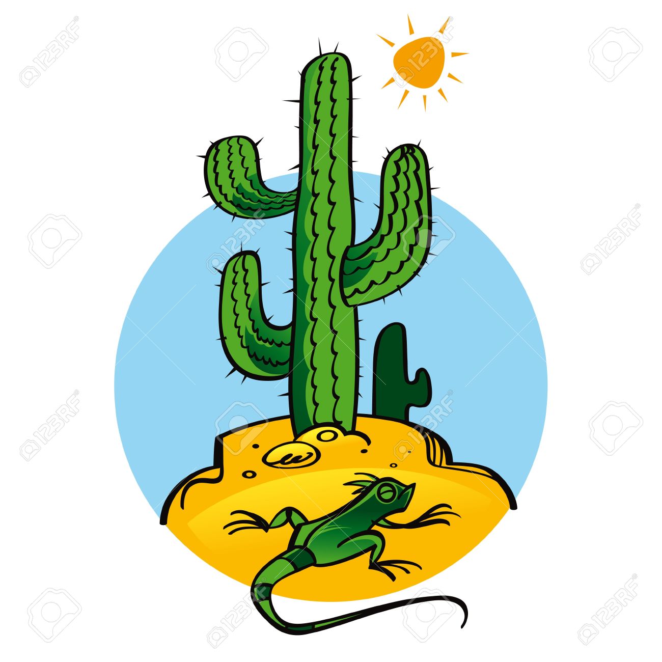 1300x1300 Iguana Clipart Mexican