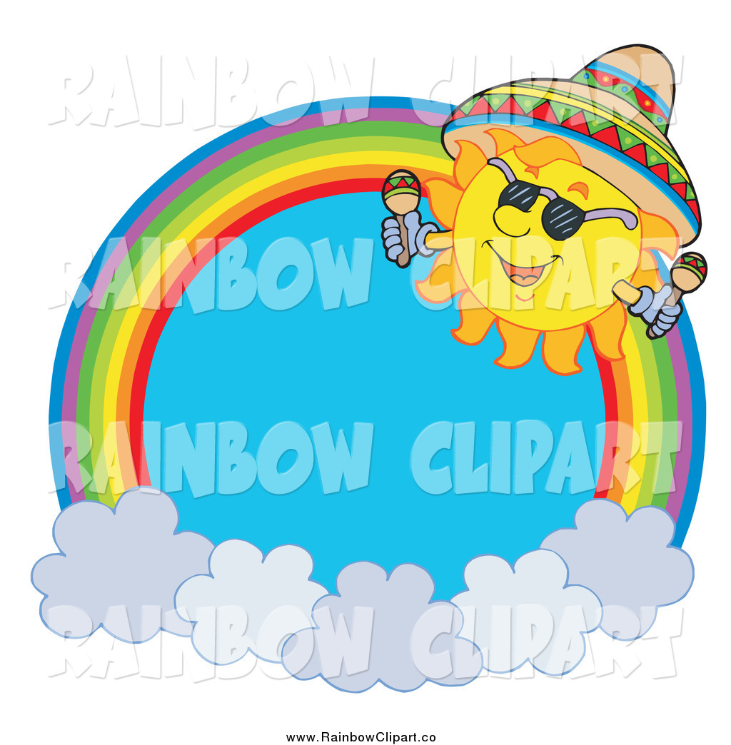 1024x1044 Royalty Free Sun Stock Rainbow Designs