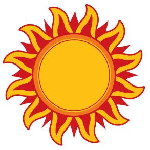 Mexican Sun Clip Art | Free download on ClipArtMag