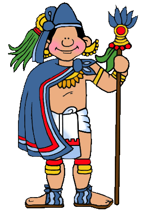 298x450 Aztecs Clipart